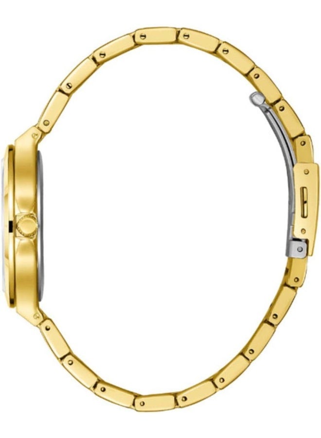 LEE COOPER Women's 2035 Movement Watch, Analog Display and Metal Strap - LC07999.130, Silver - Image 4