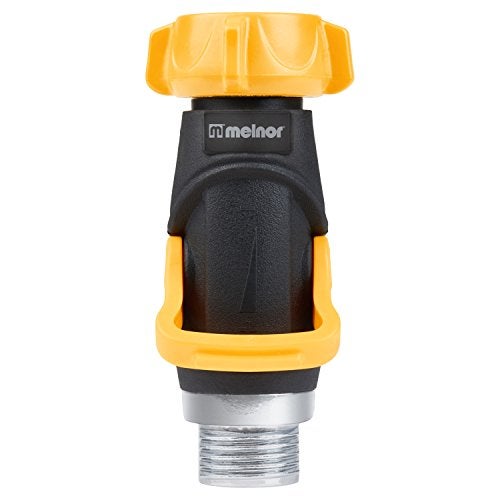 Melnor EZ-Flow 1-Way Hose Valve, Lever Design - Image 2