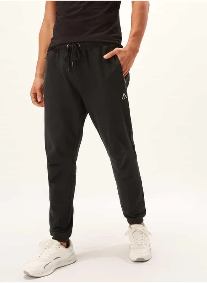 ADOT by Splash Jog Pants with Pocket Detail and Drawstring