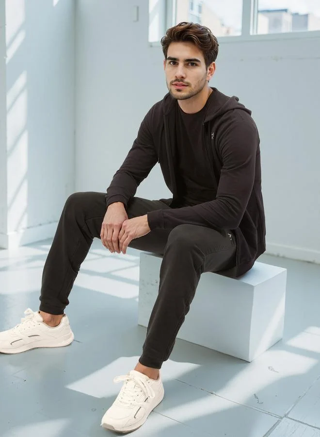 Splash Active Jog Pants with Pocket Detail and Drawstring