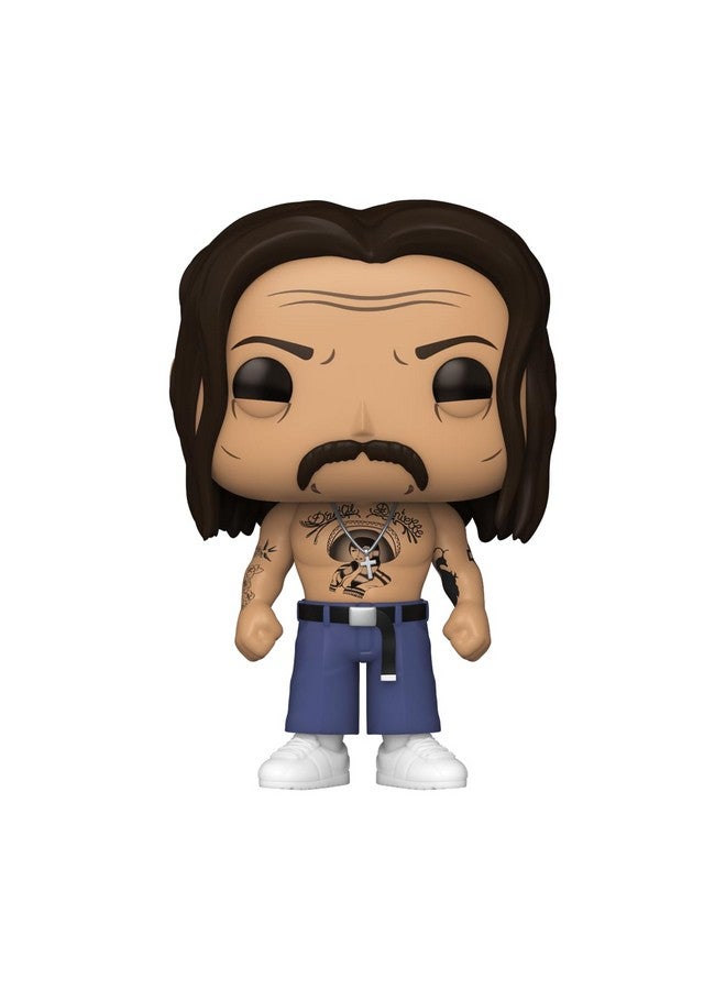 Funko POP! Ad Icon: Danny Trejo - Collectable Vinyl Figure - Gift Idea - Official Merchandise - for Kids & Adults - Horror Fans - Model Figure for Collectors and Display - Image 2