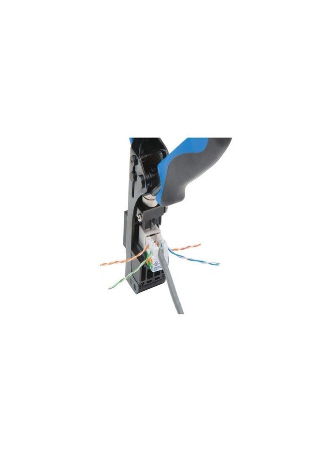 Platinum Tools Xpress Jack Termination Tool Clamshell Accessory Box (13501C) - Image 1