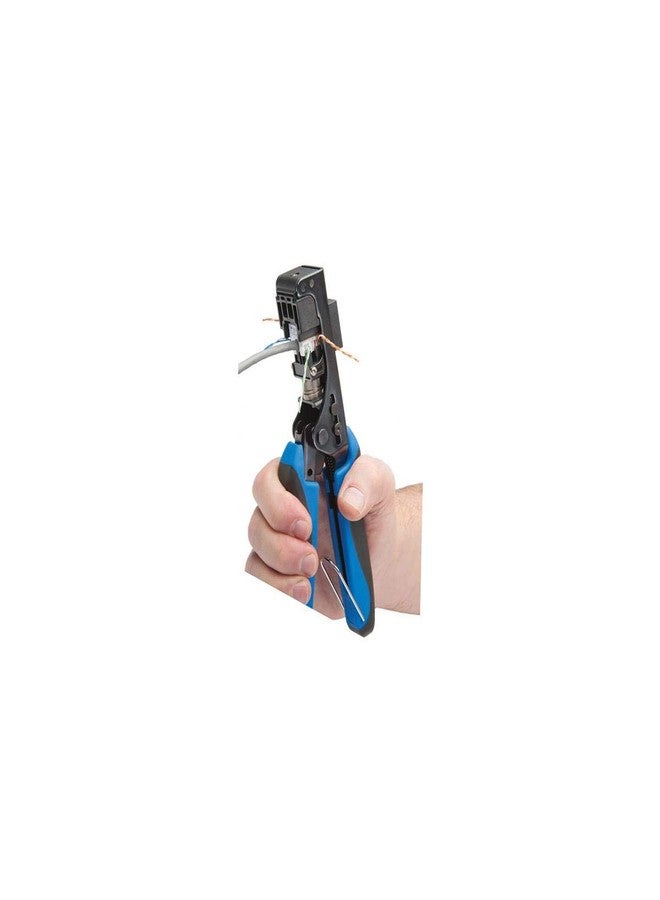 Platinum Tools Xpress Jack Termination Tool Clamshell Accessory Box (13501C) - Image 2