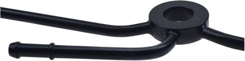 QASULER Fuel Injector Spill Rail for Mitsubishi - Image 5