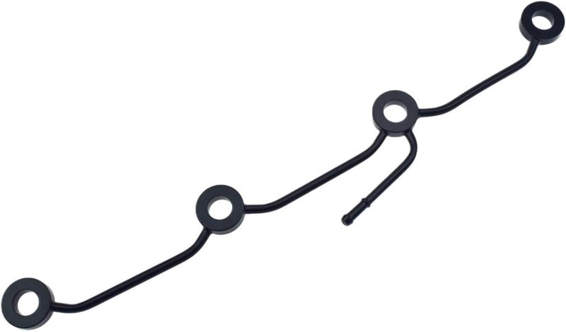 QASULER Fuel Injector Spill Rail for Mitsubishi - Image 1