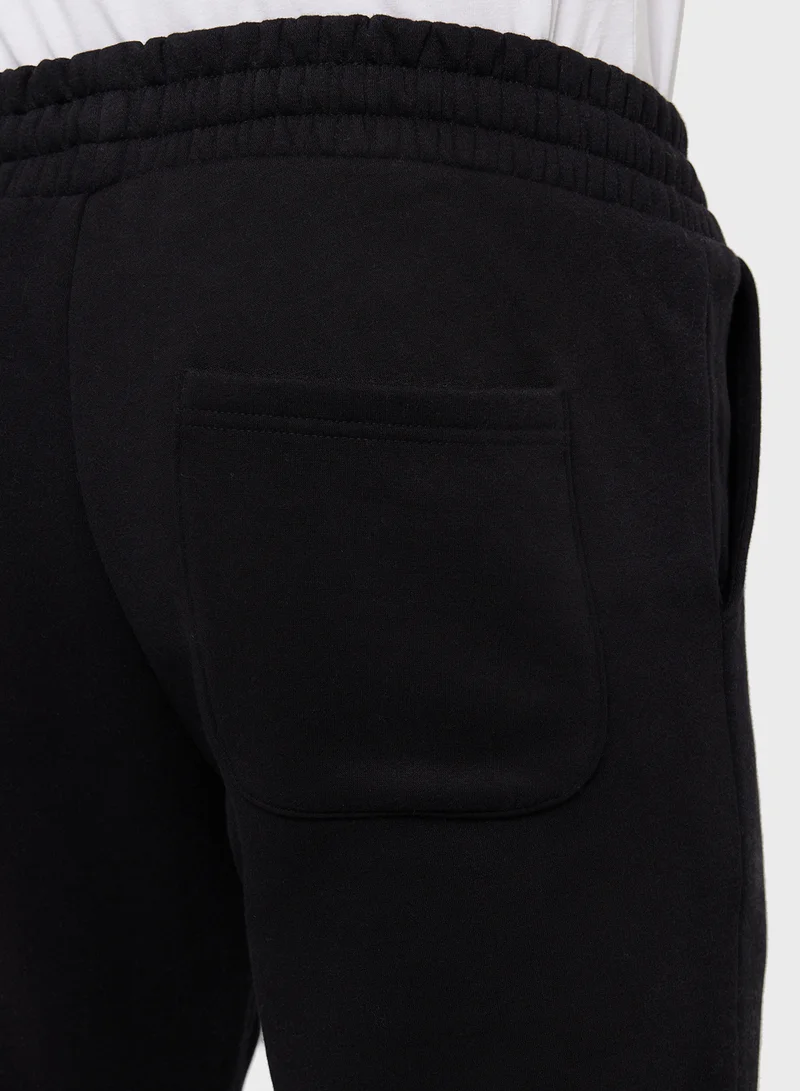 جاك اند جونز Drawstring Cuffed Sweatpants
