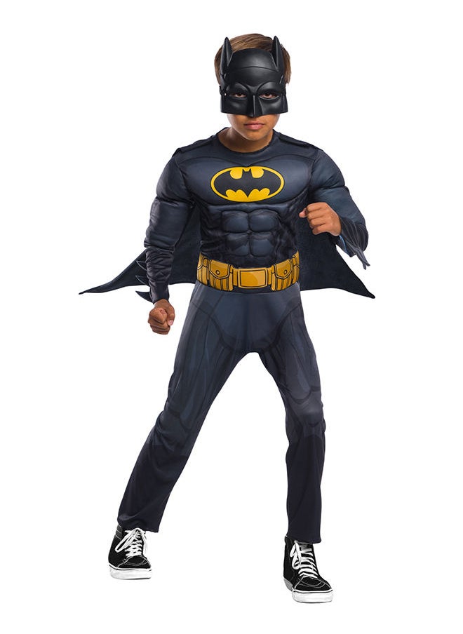 RUBIE'S - Costumes Batman Deluxe Child Costume - Image 1