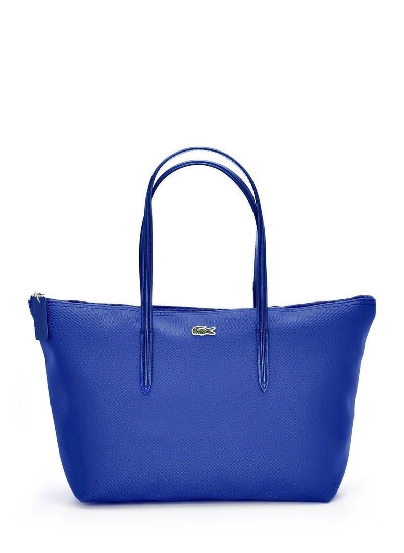 LACOSTE Lacoste Womens L.12.12 Concept Vertical Shopping Bag 