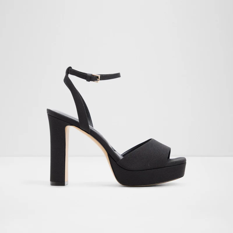 ALDO CHICGLEAM BLACK