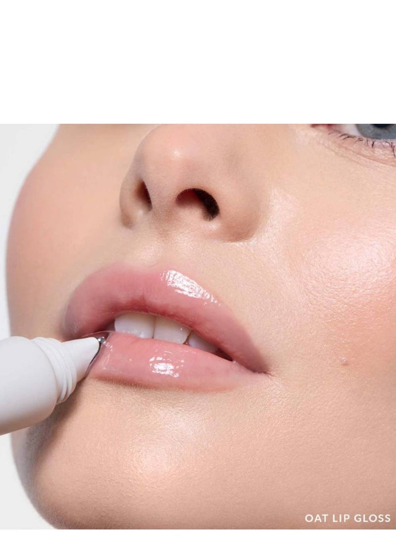 Refy REFY Tinted Lip Gloss, 13ml - Oat  - Image 2