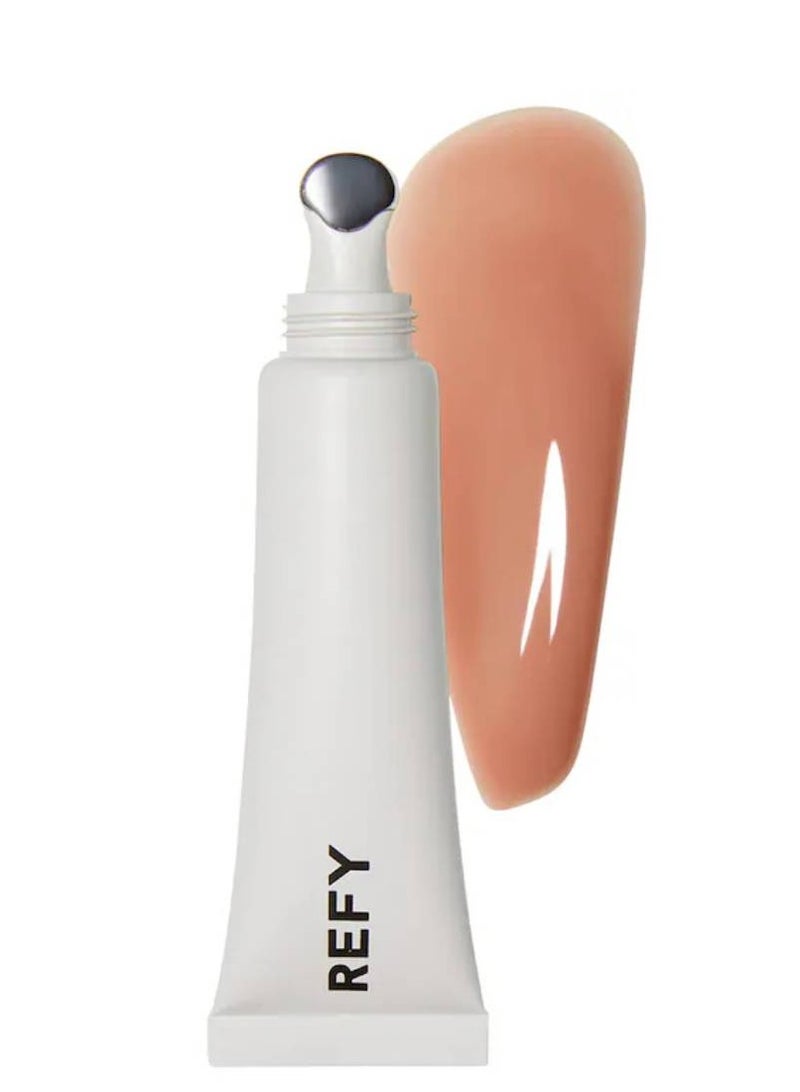 Refy REFY Tinted Lip Gloss, 13ml - Oat  - Image 1