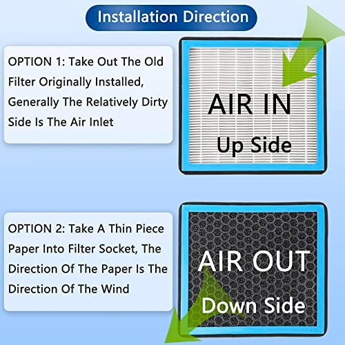 RICHWEI CP285 Cabin Air Filter With Activated Carbon For Toyota 4Runner Highlander Tundra & Lexus ES350 RX350 RX450H GX460,Avalon Camry Corolla Prius RAV4 Yaris Sienna Venza 2014 2015 2016 2017 2018 2019 2020 - Image 5