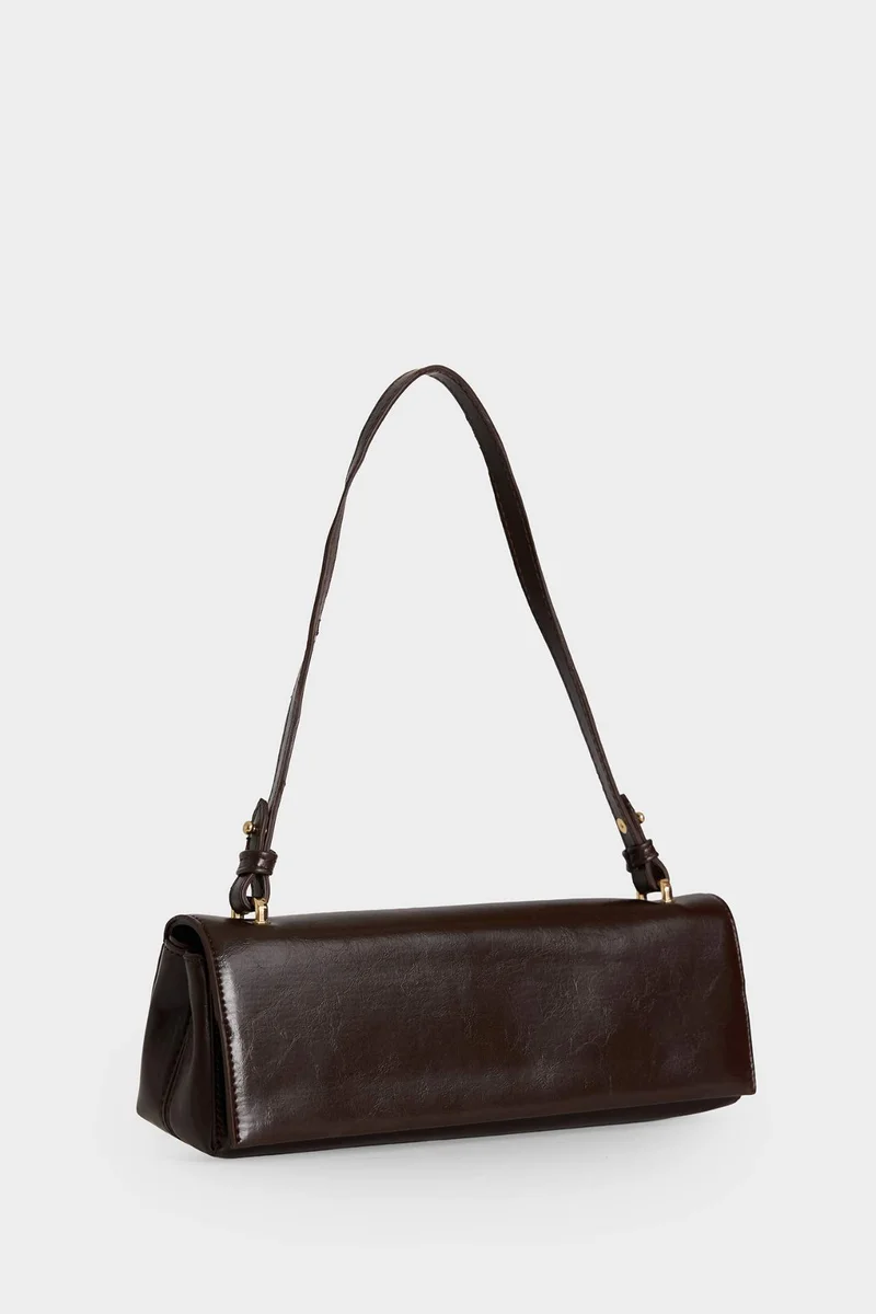 Defacto Faux Leather