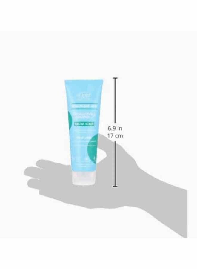Eva Skin Clinic Acne-Prone Skin Facial Scrub, 100 ml  - Image 2