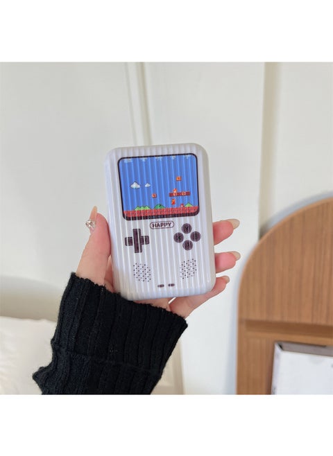 Cute Cartoon Small Animals Suitable For Apple Magsafe External Battery Protective Case Charging Treasure Magnetic Suction Wireless Case-Specifications:Only Suitable For Apple Official External Battery Models