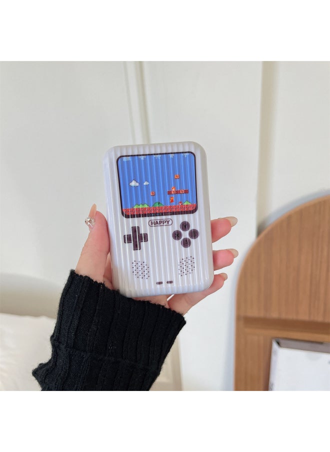 Generic - Cute Cartoon Small Animals Suitable For Apple Magsafe External Battery Protective Case Charging Treasure Magnetic Suction Wireless Case-Specifications:Only Suitable For Apple Official External Battery Models - Image 1