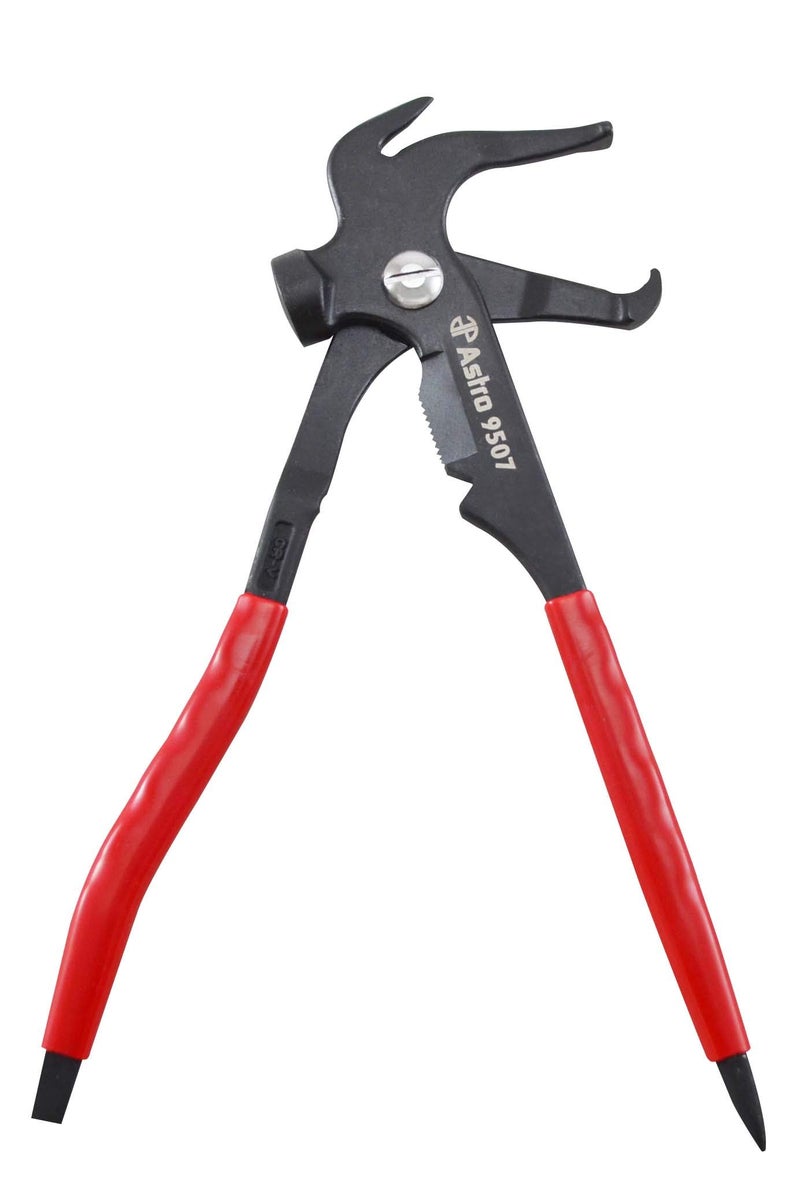Astro Pneumatic Tool 9507 Wheel Weight Balance Hammer Pliers - Image 2