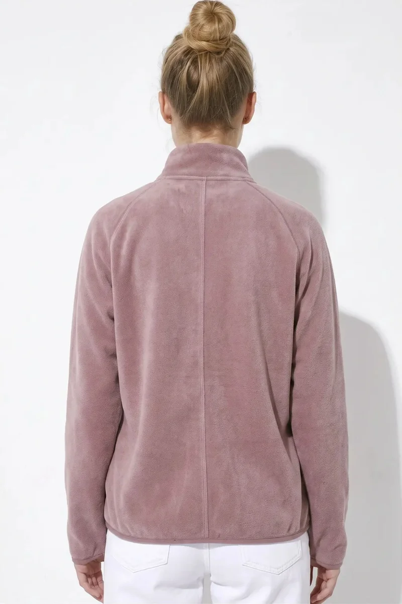 Busem BUSEM Women's Zipper Cardigan