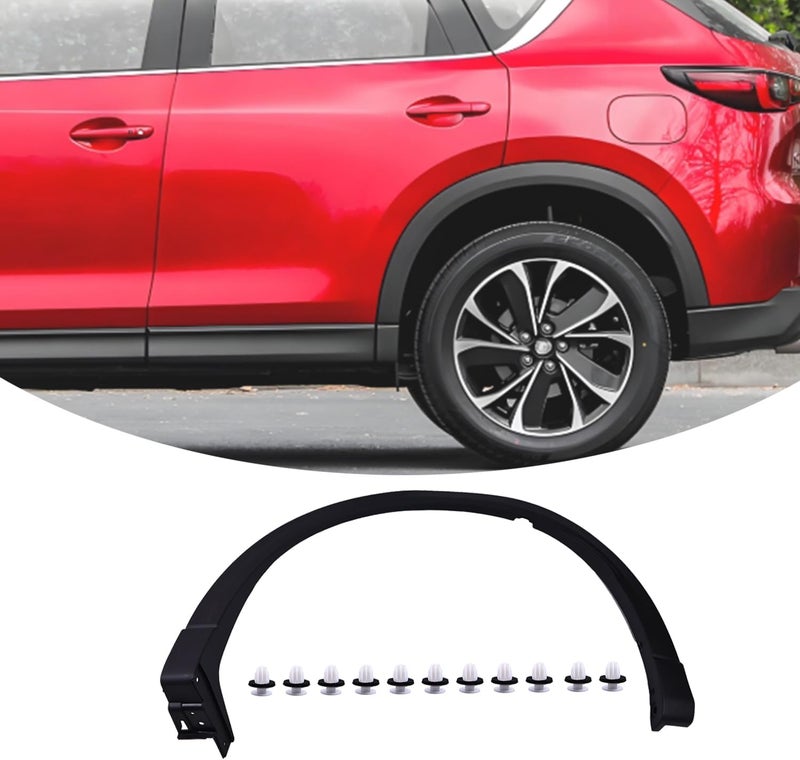 Elsoon إطار جانبي خلفي أيسر ELSOON لسيارة مازدا CX-5 (2017-2021) - Image 1