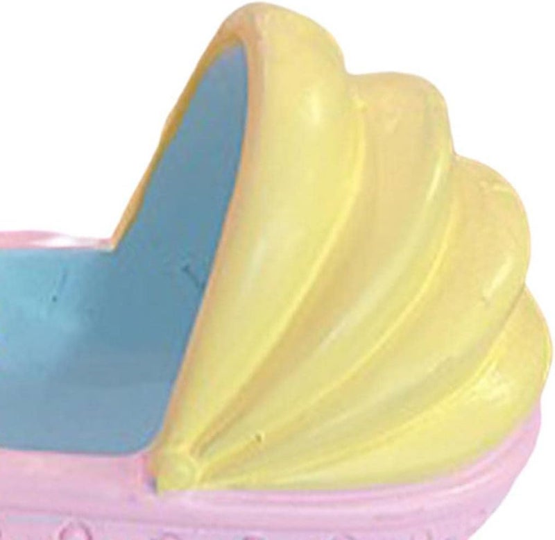 كلاراكو أثاث بيت الدمى، أثاث المطبخ والحمام وغرفة النوم وغرفة الأطفال لعربة أطفال بيت الدمى - Image 4