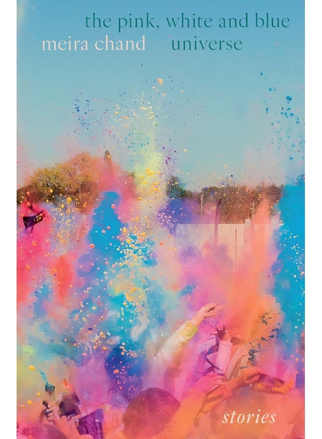 The Pink, White and Blue Universe  - Image 1