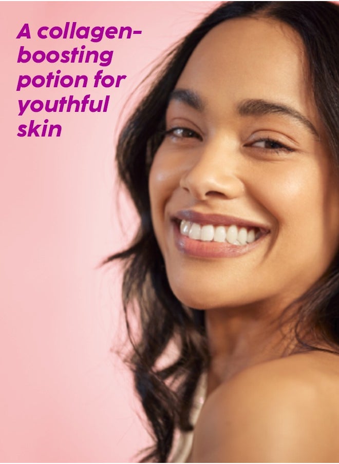 PLIX THE PLANT FIX - Plant-based Collagen Powder With Hyaluronic Acid For Radiant Skin- Watermelon Flavor, 600g- 75 Servings - Pack Of 3 - Image 1