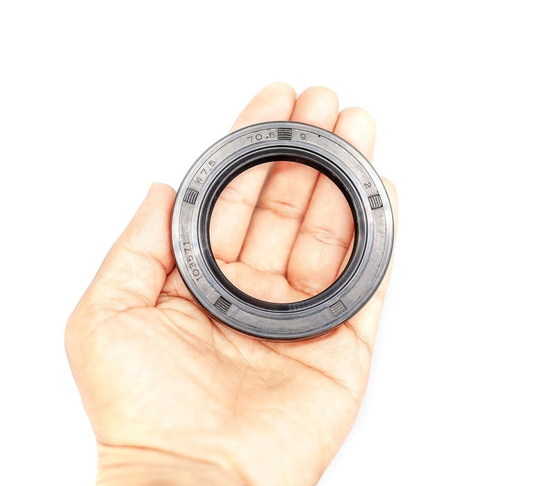 EAI Wheel Oil Seal Compatible for Toyota OEM# 90311-47001 - Image 1