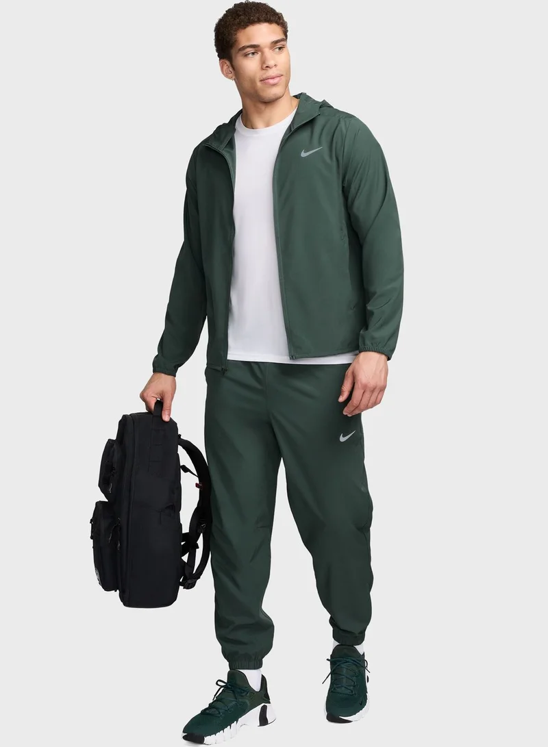 Nike Dri-Fit Form Zip Through Hoodies