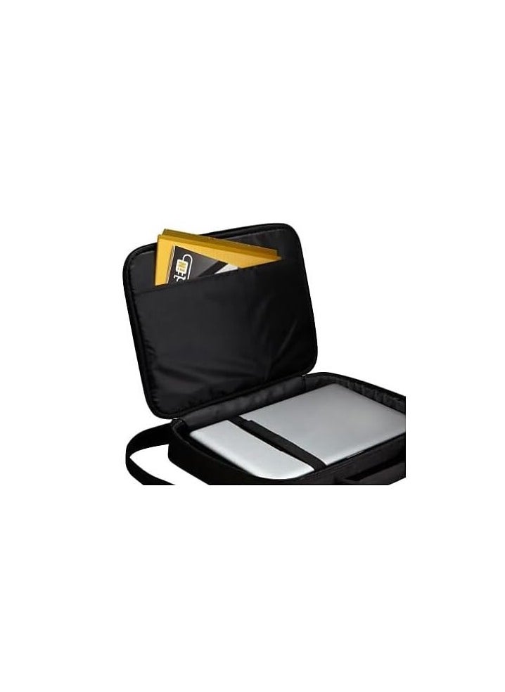 CASE LOGIC Case Logic 17.3-Inch Laptop Bag (VNCI-217),Black  - Image 2