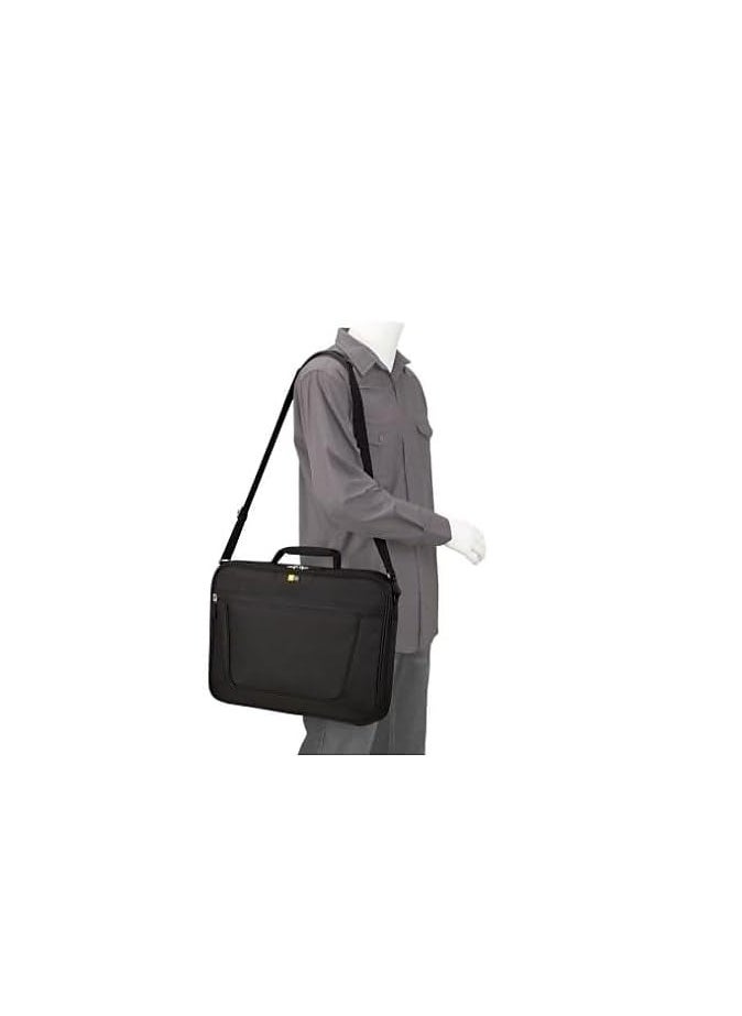 CASE LOGIC Case Logic 17.3-Inch Laptop Bag (VNCI-217),Black  - Image 5