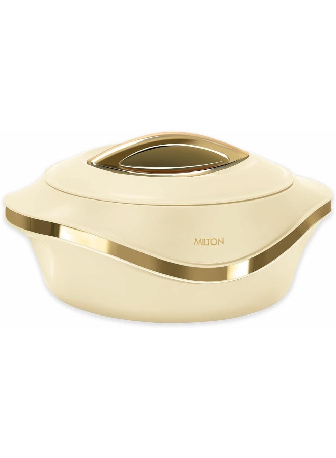 Milton وعاء ميلتون بيرل 1000 للحساء بألوان متنوعة أزرق/بيج - Image 4