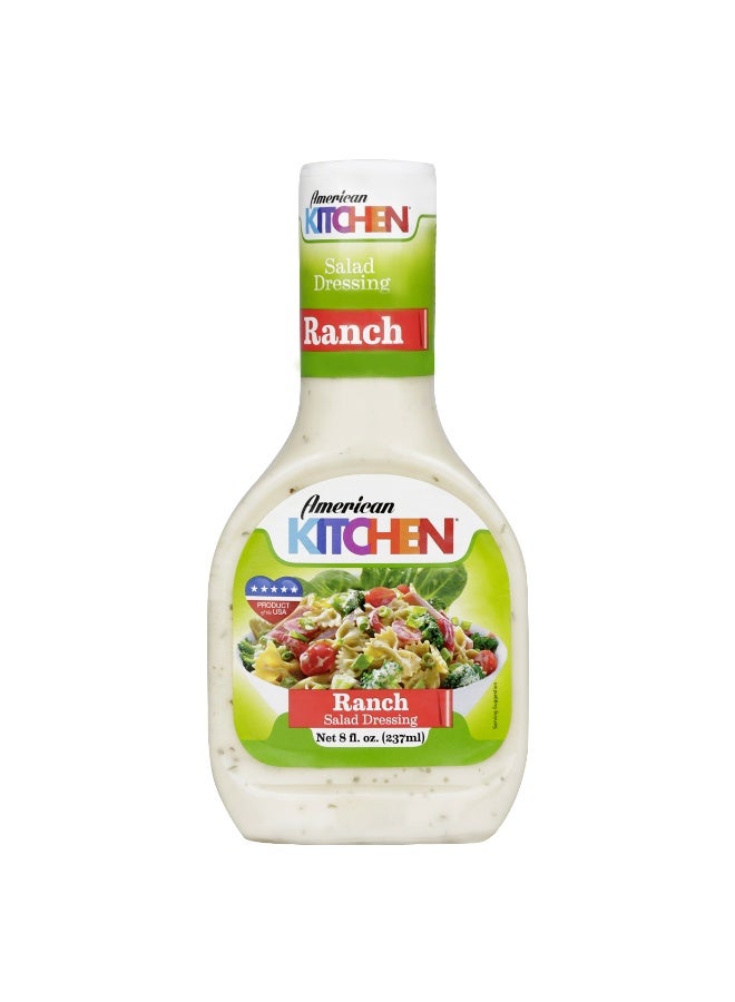 American Kitchen صلصة السلطة أكي رانش - Image 1