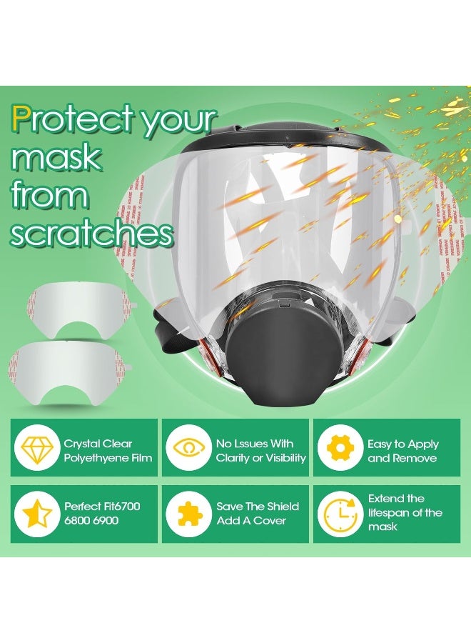 Peel Off Lens Cover  - Image 3