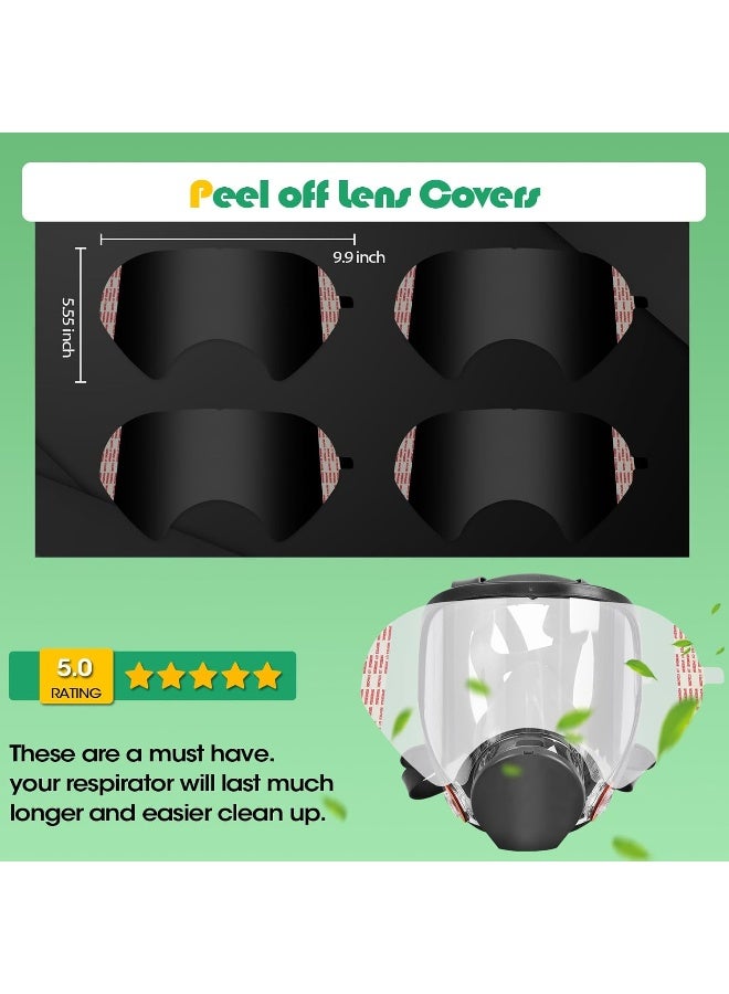 Peel Off Lens Cover  - Image 5
