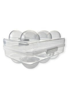 Generic Egg Storage Box - 6 Eggs  - Image 1