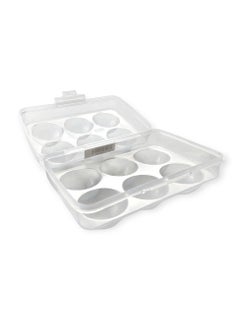 Generic Egg Storage Box - 6 Eggs  - Image 2