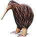 Jet Creations 18 L Inflatable Kiwi Bird Brown Tan Realistic Wildlife Animal Figure for Theme Parties Pool Fun Home Yard Dcor Bird Toy for Kids Thanksgiving Christmas Winter - Image 2