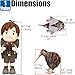 Jet Creations 18 L Inflatable Kiwi Bird Brown Tan Realistic Wildlife Animal Figure for Theme Parties Pool Fun Home Yard Dcor Bird Toy for Kids Thanksgiving Christmas Winter - Image 4