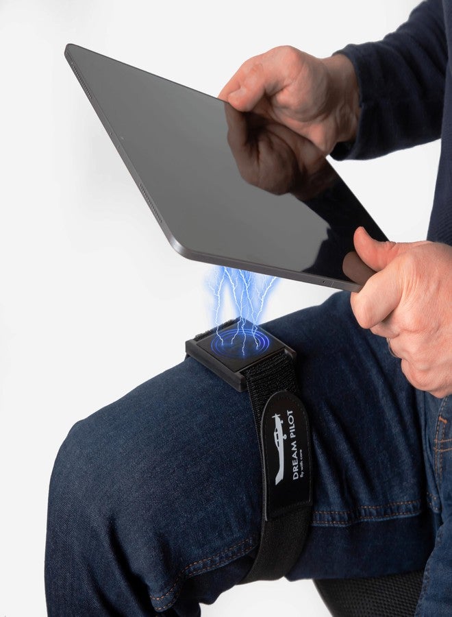 Dream Pilot Universal Knee Board for iPhone, iPad, Android Phones and Tablets - Image 1