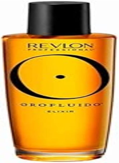 REVLON PROFESSIONAL OROFLUIDO HAIR ARGAN ELIXIR 100ML