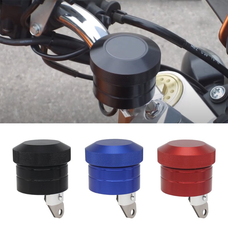 Motorcycle Chain Lubricator Oiler Motorbike Lubrication System Modified Accessories Manual Control - Image 3