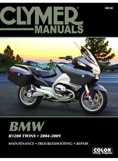 Clymer Manuals BMW R1200 Twins 2004-2009 M510 