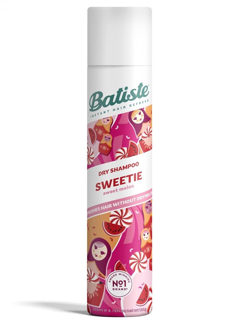 Batiste شامبو جاف سويتي 200 مل