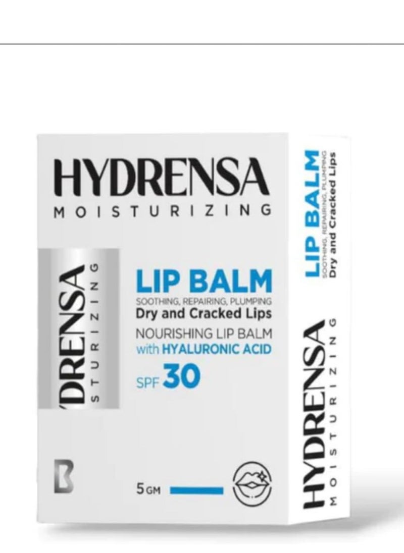 HYDRENSA - Kolagra HYDRENSA Lip Balm 5Gm White - Image 1