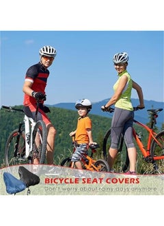 Bike Seat Cover with Drawstring Waterproof Bicycle Mountain Rain Dust Protective Cushion Saddle Accessories 5 - pzsku/ZAFF3082738DD92E8ADB2Z/45/_/1740662241/936f8ed8-453b-41a1-9b6f-d81d8bad224a