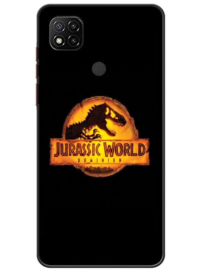 EYE CATCH Protective Case Cover For Xiaomi Redmi 9C Jurassic World  - Image 1