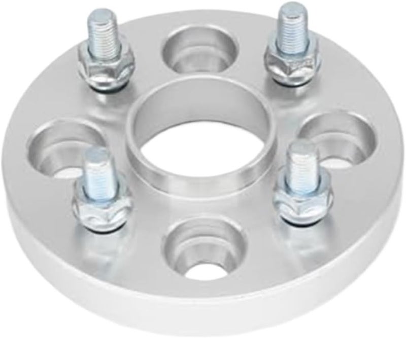 QASULER 4x100mm Wheel Spacers for Prelude - Image 2