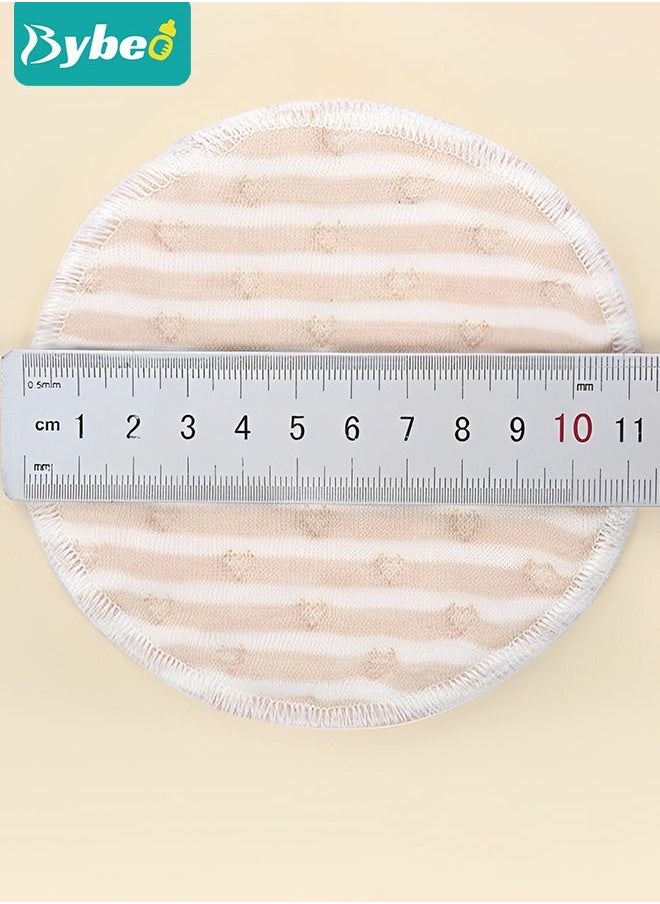 8PCS Round Breathable Bamboo Nursing Pads Washable Anti-Overflow Spill Prevention Pad Non irritating Leak-Proof Feeding Pad Cushions for Women Maternity - pzsku/ZAFF324E96A8C425D6BE6Z/45/_/1676447832/7d4aa4dd-b87e-4e6d-a7bc-1f4e7a691487