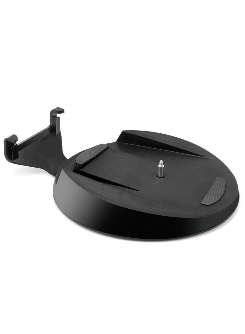 PS5 Stand, Replacement Vertical Stand with Screw for Playstation 5 Console Disc Version, Vertical stand - Image 3