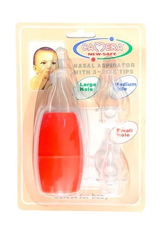 Camera Nasal Aspirator Baby Red (21130)